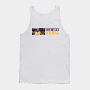 Shaquille O'neal Tank Top
